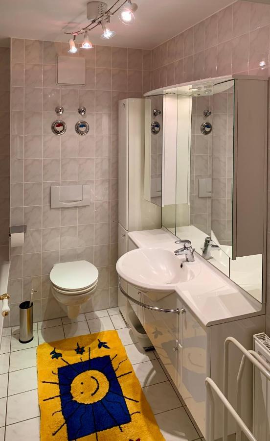 Ferienwohnung Kranichnest Нойбранденбург Екстериор снимка