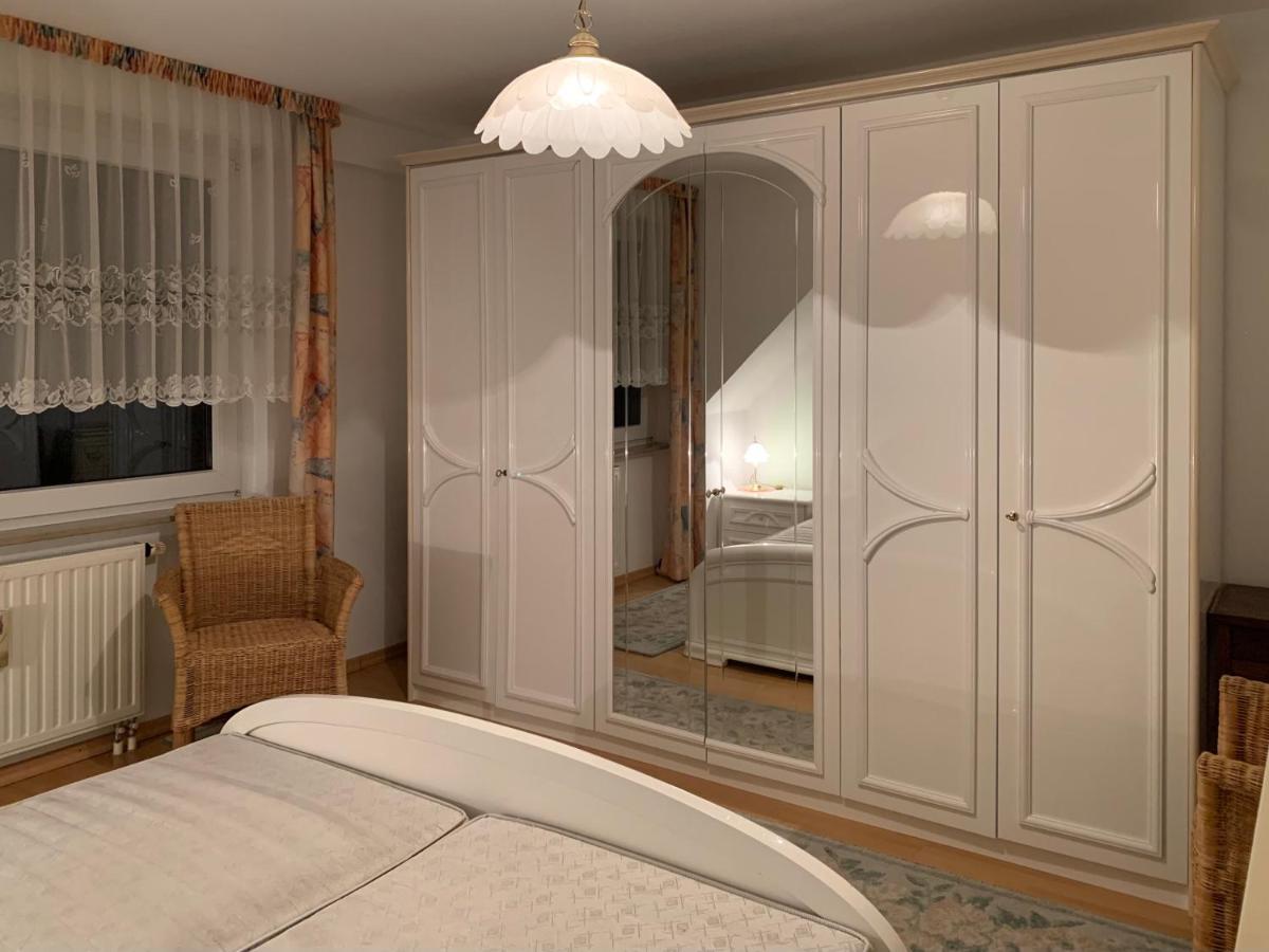 Ferienwohnung Kranichnest Нойбранденбург Екстериор снимка