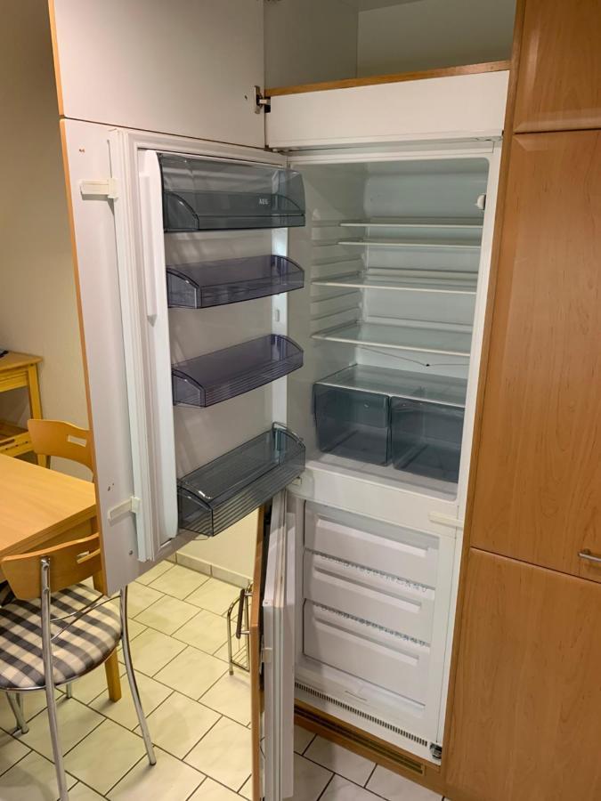 Ferienwohnung Kranichnest Нойбранденбург Екстериор снимка