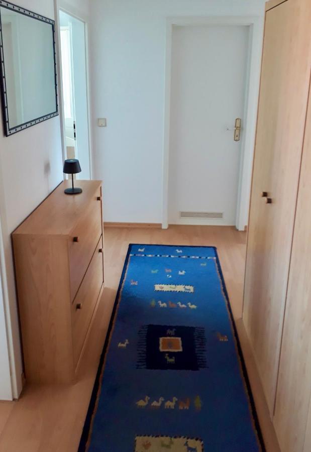 Ferienwohnung Kranichnest Нойбранденбург Екстериор снимка