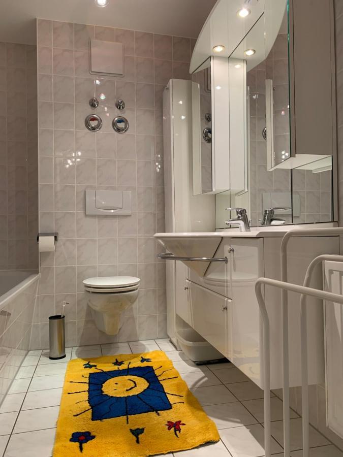 Ferienwohnung Kranichnest Нойбранденбург Екстериор снимка