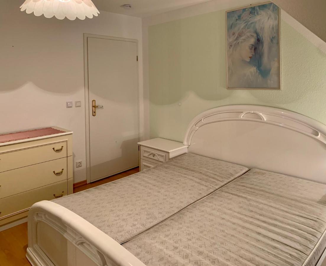 Ferienwohnung Kranichnest Нойбранденбург Екстериор снимка